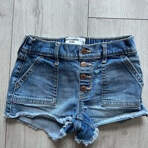 Abercrombie & Fitch Girl Shorts